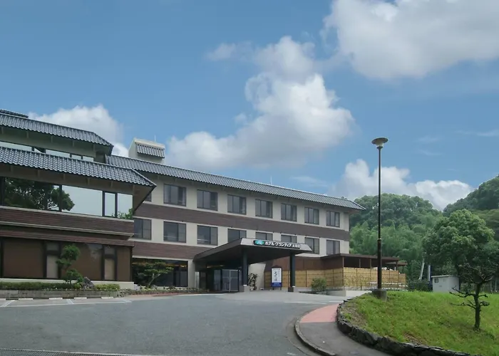 Route Inn Grantia Dazaifu